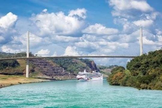NCL Signs Agreement with Panama Tourism Authority to Offer 12 Homeport Voyages