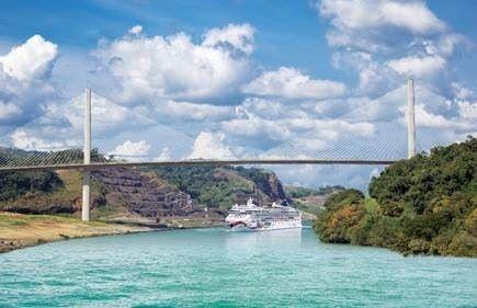 NCL Signs Agreement with Panama Tourism Authority to Offer 12 Homeport Voyages