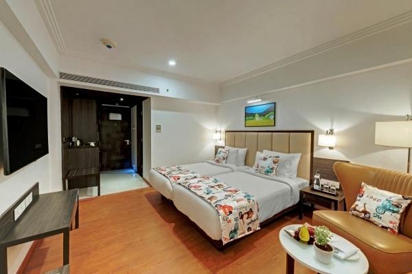 The Fern Residency Opens Its Door In Navi Mumbai