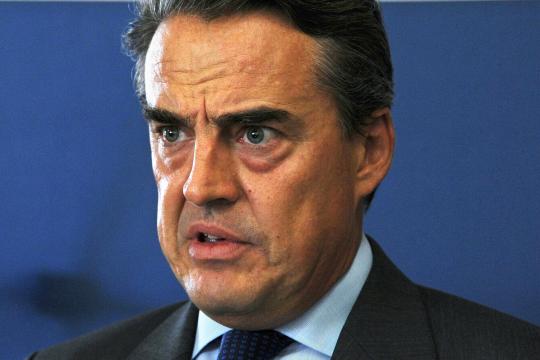 Alexandre de Juniac to Succeed Tony Tyler as IATA DG and CEO