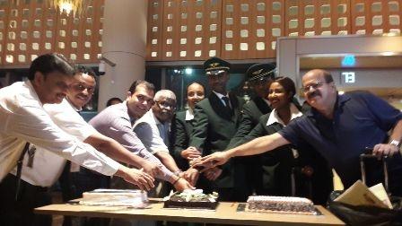 Ethiopian launches B 787-9 operation to Mumbai