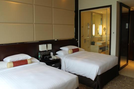 Neo Capricorn terminates operation contract for Courtyard by Marriott Pune