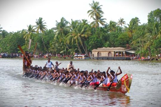 IPL-Model Champions Boat League To Fuel Kerala’s Position as Domestic Tourist Hotspot