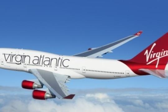 Virgin Atlantic unveils new ways to fly