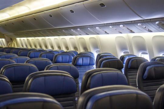 IATA not in favour of empty middle seat on aircrafts