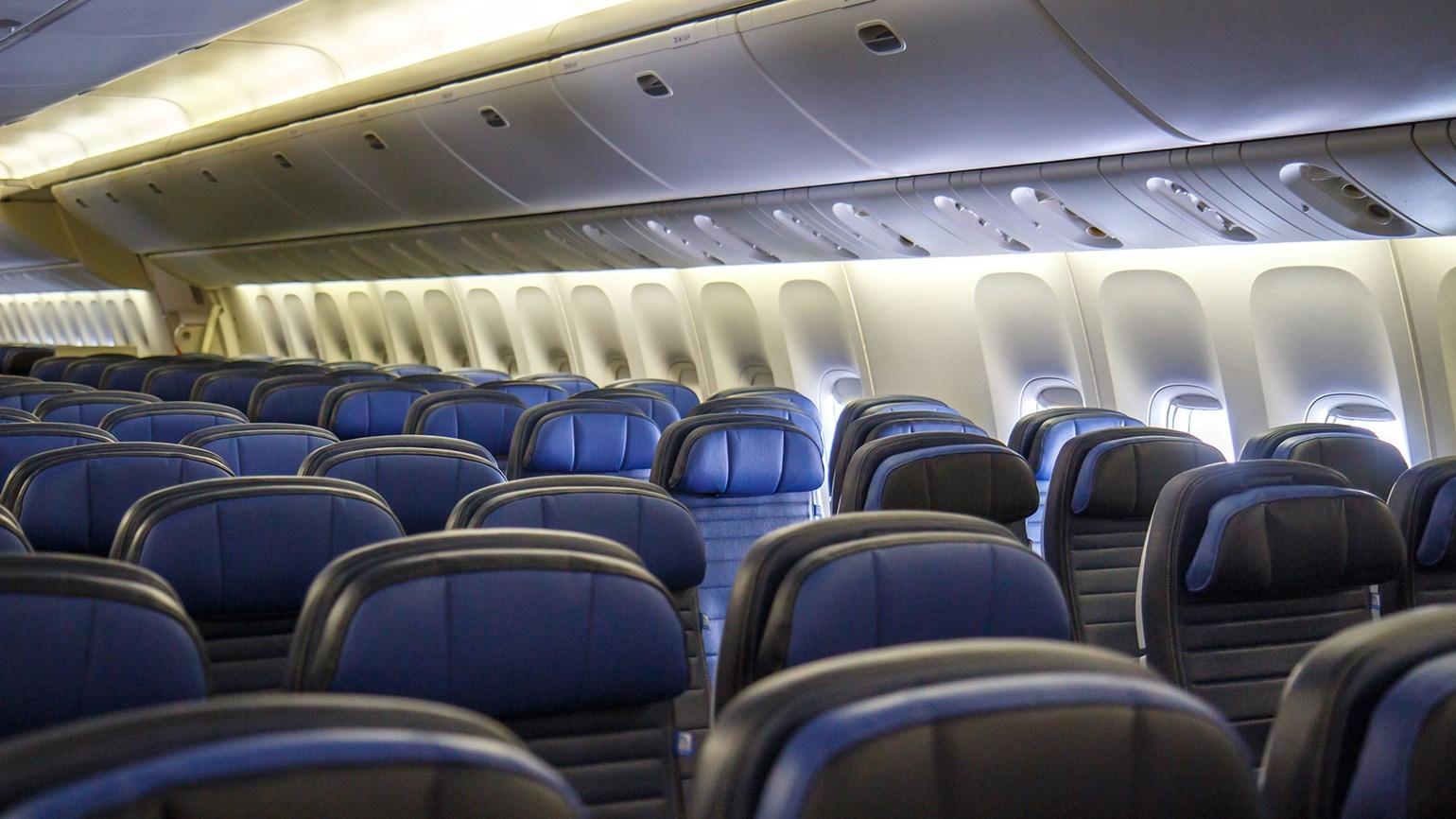 IATA not in favour of empty middle seat on aircrafts