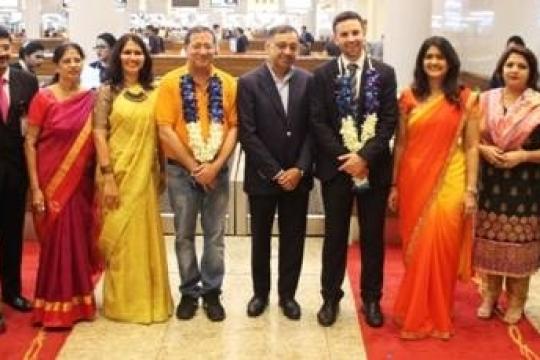 Jet Airways starts direct service between Mumbai and Manchester