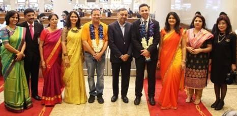 Jet Airways starts direct service between Mumbai and Manchester