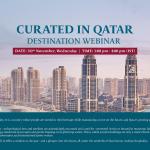 Qatar Destination Webinar