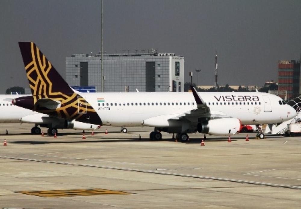 Vistara to Operate Special Flights between Delhi and London
