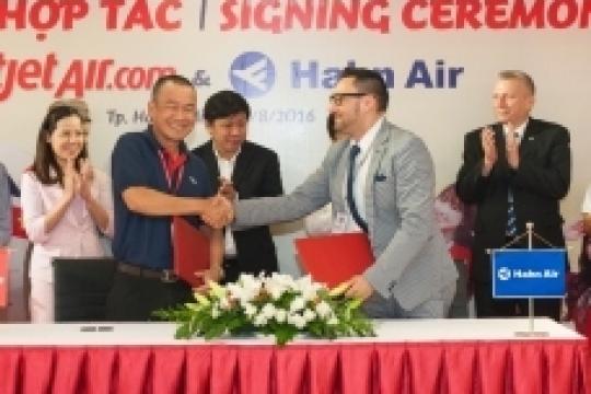Hahn Air and Vietjet expands cooperation