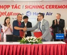 Hahn Air and Vietjet expands cooperation