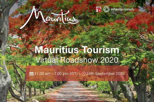 Mauritius Set to Host Maiden India Virtual Roadshow on Sept 24