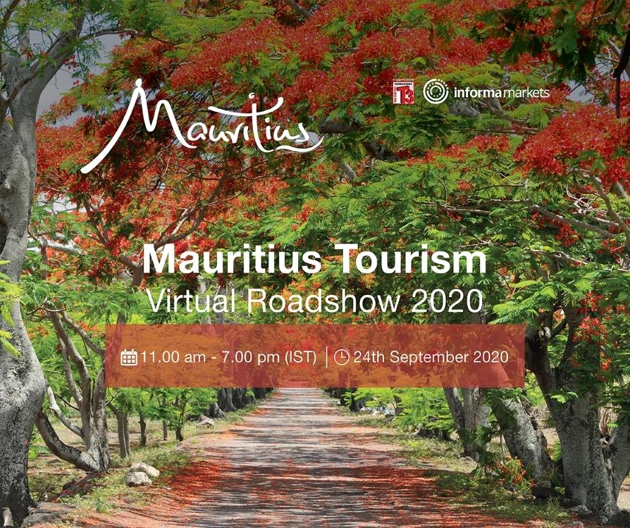 Mauritius Set to Host Maiden India Virtual Roadshow on Sept 24