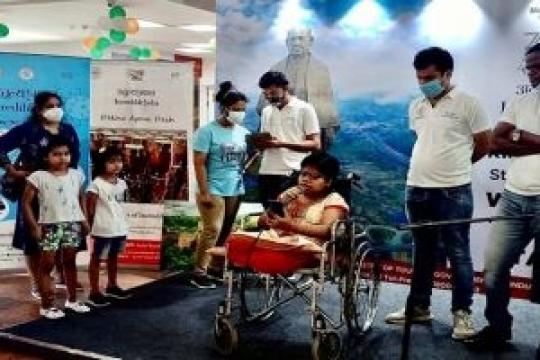 Indiatourism Delhi Launches 'Azadi Ka Amrit Mahotsav' and 'Dekho Apna Desh Campaign'