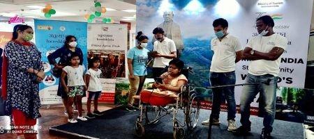 Indiatourism Delhi Launches 'Azadi Ka Amrit Mahotsav' and 'Dekho Apna Desh Campaign'