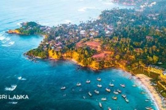 Sri Lanka Opens for Indian tourists from 1st October
