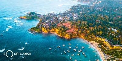 Sri Lanka Opens for Indian tourists from 1st October