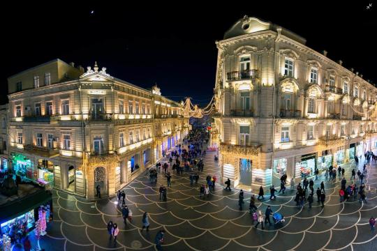 Azerbaijan looks to tap India market with new direct flight