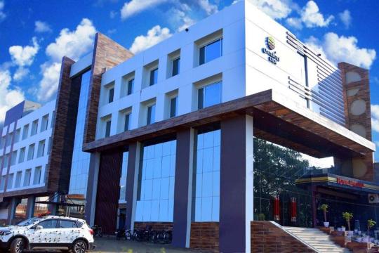Choice Hotels India Opens Comfort Inn, Lakhimpur