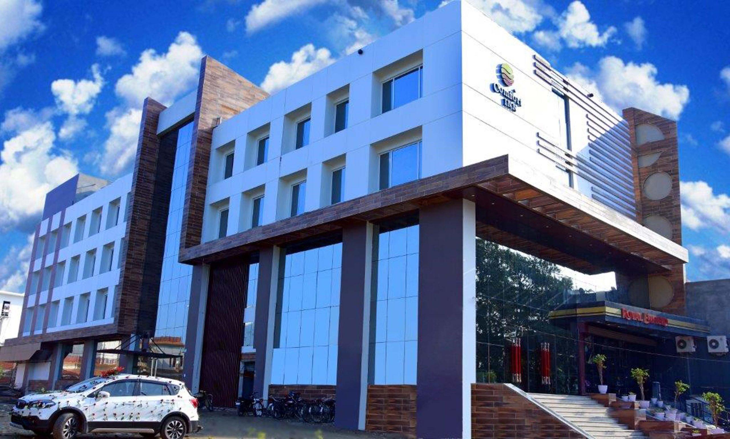 Choice Hotels India Opens Comfort Inn, Lakhimpur