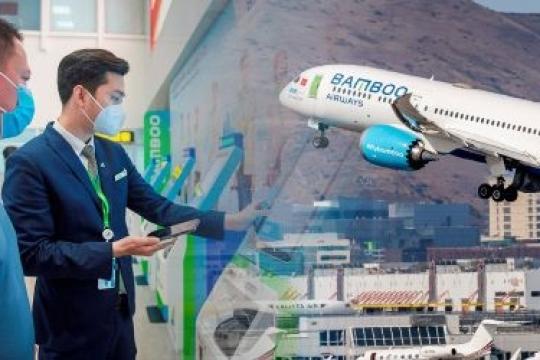 Bamboo Airways Partners with IBS Software