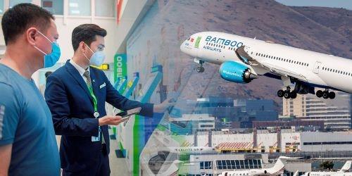 Bamboo Airways Partners with IBS Software