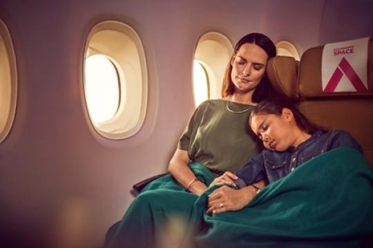 Etihad launches new economy space