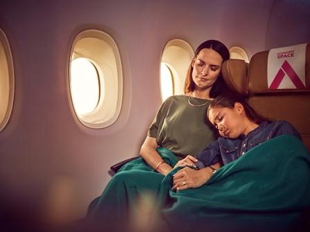 Etihad launches new economy space