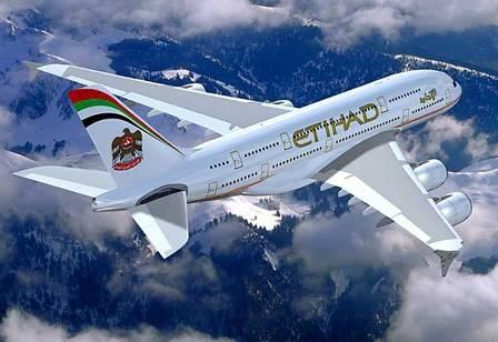 Etihad launches additional services to Dublin
