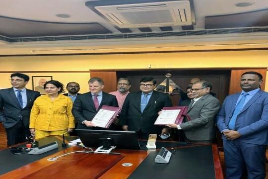 YIAPL Signs Agreement with AAI for Air Navigation Services at Noida International Airport