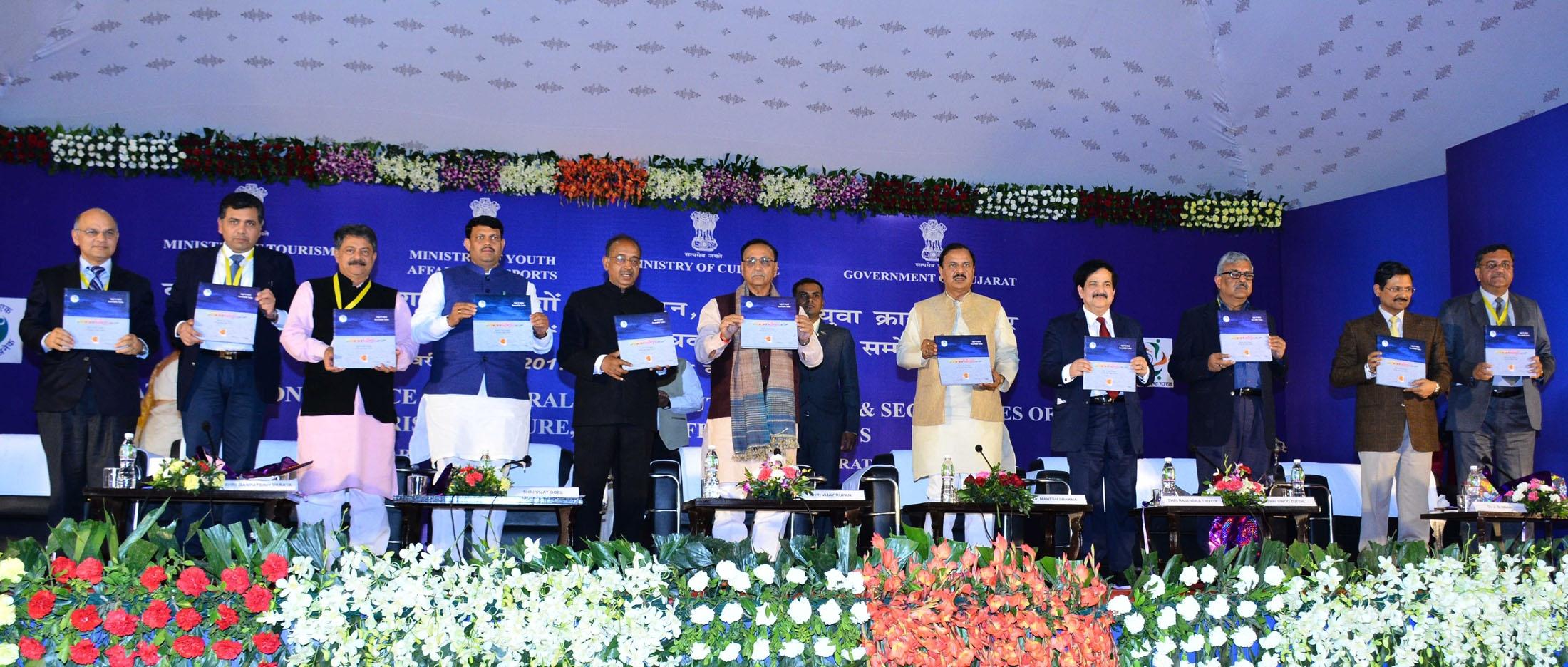 MoT and Gujarat Tourism organises National Conference at Rann of Kutch