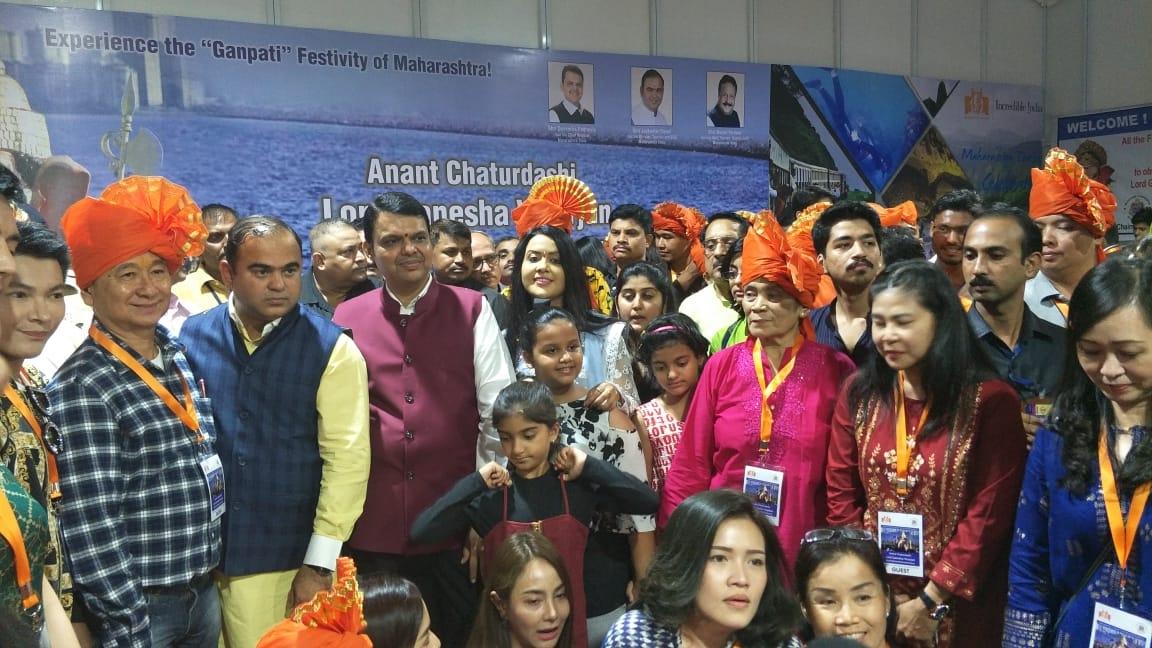 MTDC and MCGM promotes Ganeshotsav on global scale