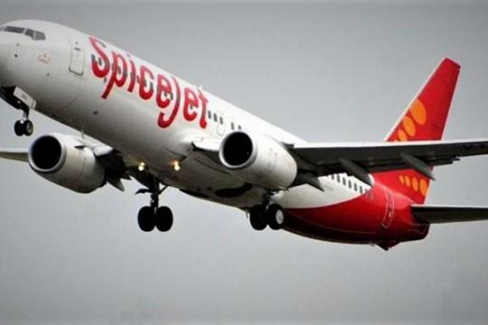 SpiceJet transfers its logistics business to SpiceXpress