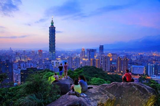 Taiwan focuses to attract young travellers