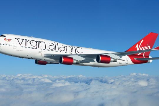 Virgin Atlantic to offer passenger services from July