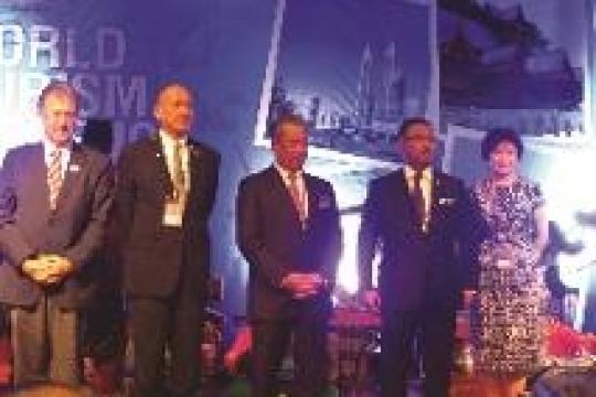 WTC 2013 aimed at increasing tourism opportunities