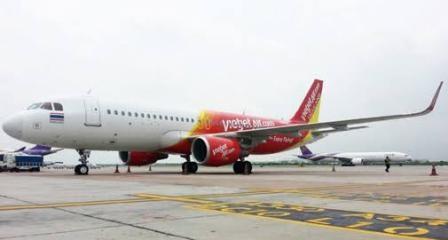 Thai Vietjet opens new routes to Udon Thani