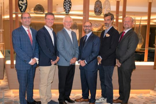 Norwegian Cruise Line Takes Delivery Of Norwegian Viva