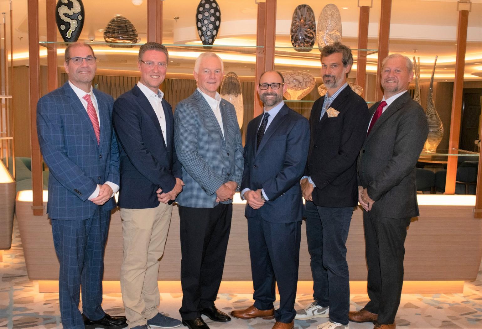 Norwegian Cruise Line Takes Delivery Of Norwegian Viva