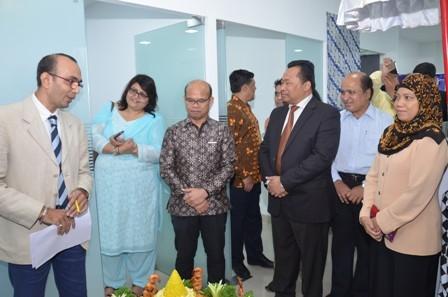 Garuda Indonesia & VITO host trade meet
