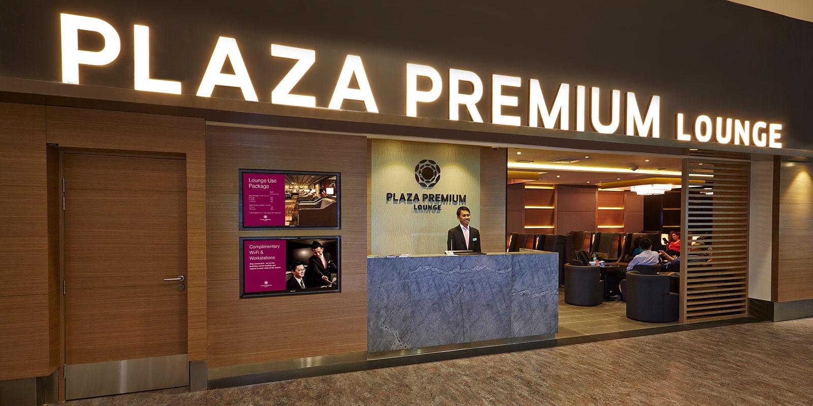 Plaza Premium reopens airport lounges in select locations