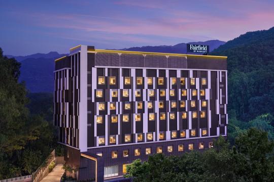 Fairfield by Marriott opens hotel in Dehradun