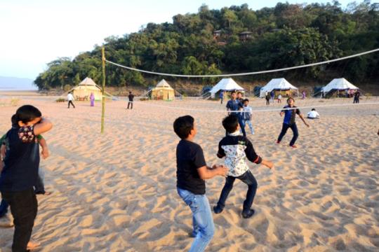Odisha Gears UP to Promote Five Eco -Tourism Destinations