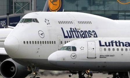 Lufthansa’s India-Frankfurt flight now connects to Austin