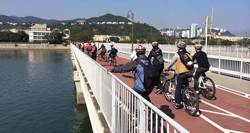 HKBT launches “Great Outdoors Hong Kong” campaign