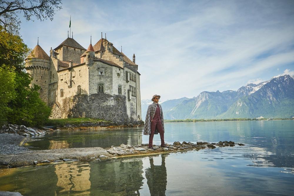 Switzerland launches new campaign