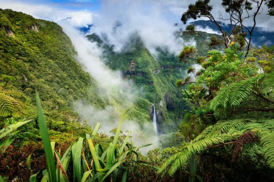Reunion Island Tourist Board partners with Atout France