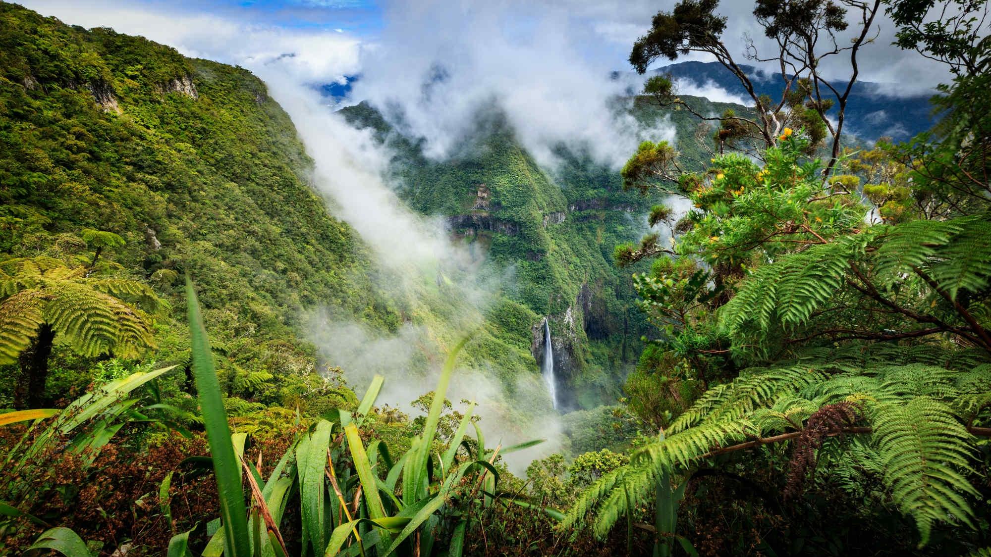 Reunion Island Tourist Board partners with Atout France