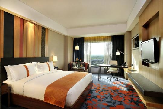 IHG signs Holiday Inn Greater NOIDA West